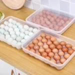 34 Grid Egg Storage Box