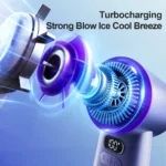 GearUP M57 Cooling Handheld Fan - Image 3