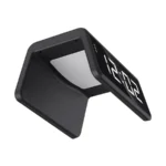 HAVIT W320 Wireless Charger with Alarm Clock & Ambient Light - Image 2