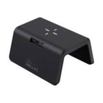 HAVIT W320 Wireless Charger with Alarm Clock & Ambient Light - Image 3