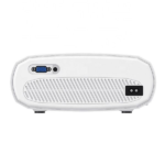 Havit PJ202 1080P Full HD Portable Projector with WiFi - Image 3