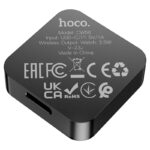 Hoco CW56 SAM Smart Watch Wireless Charger - Image 2
