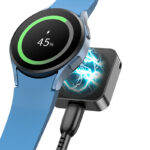 Hoco CW56 SAM Smart Watch Wireless Charger - Image 4