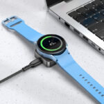 Hoco CW56 SAM Smart Watch Wireless Charger - Image 5