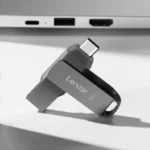 Lexar JumpDrive D400 USB 3.1 Type-C Pen Drive – 256GB - Image 2