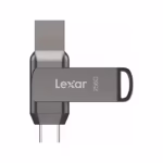 Lexar JumpDrive D400 USB 3.1 Type-C Pen Drive – 256GB