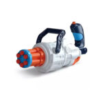 Mini Gatling EVA Air Soft Dart Gun For Kids
