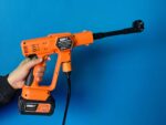 Multi-Nozzle Premium Car Wash Spray Gun Machine with Rechargeable Battery - Image 2