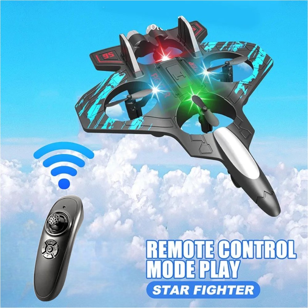 Remote Control Starfighter Drone Plane2 Remote Control Starfighter Drone Plane - Image 1