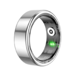Smart Finger Ring for Fitness Tracking – With Magnetic Charging Cable – (Ring Size 10) - Image 3