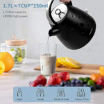Sokany SK-1033 Electric Kettle – 1.7L - Image 2