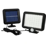 SL-F56 Multifunctional Solar Energy Lamp with Motion Sensor – 50W