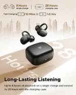 SoundPEATS Air Clip True Wireless Earbuds - Image 2