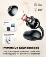 SoundPEATS Air Clip True Wireless Earbuds - Image 3