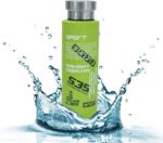 Sports Thermos Bottle Vacuum Flask Water Bottle 800ml – Green Color