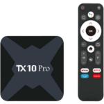 TX10 Pro 8K Android TV Box — 8GB RAM / 128GB ROM