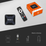 TX10 Pro 8K Android TV Box — 8GB RAM / 128GB ROM - Image 3