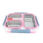 Tedemei 3 Compartment Lunch Box – 1.2L - Image 5