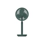 Xiaomi AISOLOVE F5 Pro Rechargeable Fan 4000mAh with Swing & Extendable - Image 3