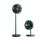 Xiaomi AISOLOVE F5 Pro Rechargeable Fan 4000mAh with Swing & Extendable - Image 6