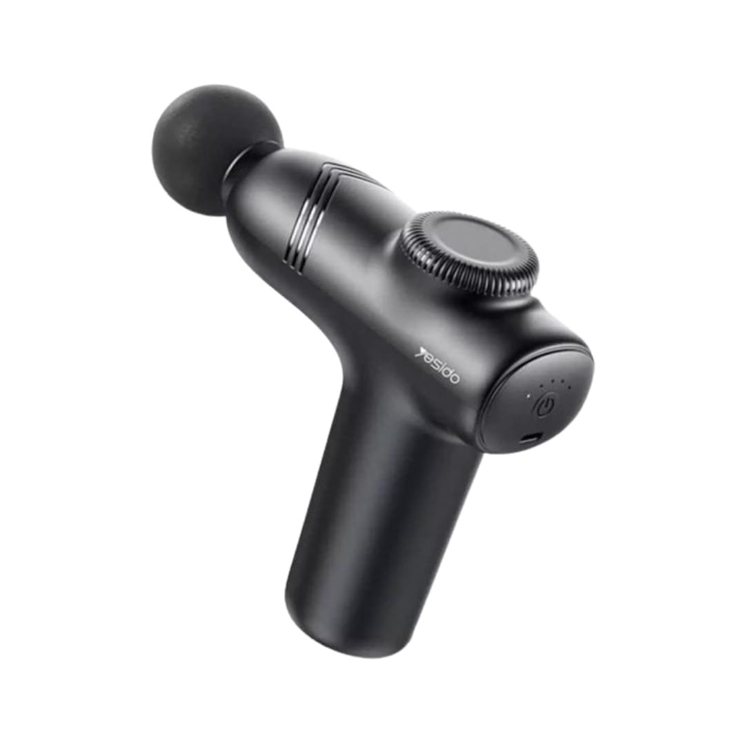 Yesido MG01 Massage Gun1 Yesido MG01 Massage Gun - Image 1