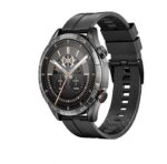 Haylou Solar 5 BT Calling Smartwatch — Black
