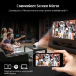 HY300 Smart Android Projector - Image 5