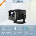 HY320 Mini Android Projector - Image 2
