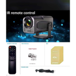 HY320 Mini Android Projector - Image 3